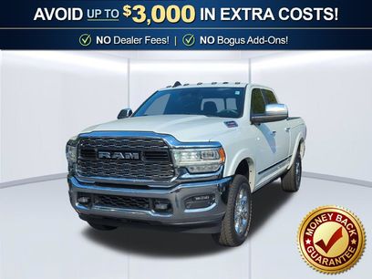 Used 2020 RAM 2500 Limited