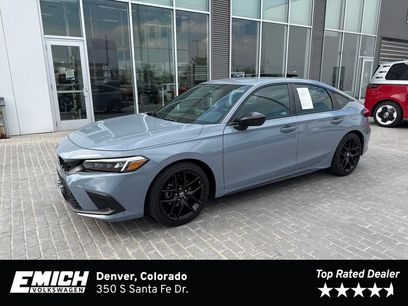 Used 2023 Honda Civic Sport