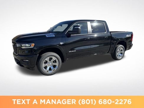 New 2026 RAM 1500 Big Horn AWD/4WD image 1