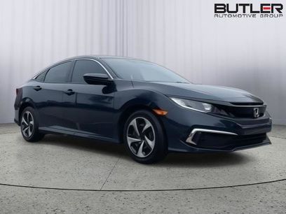 Used 2021 Honda Civic LX