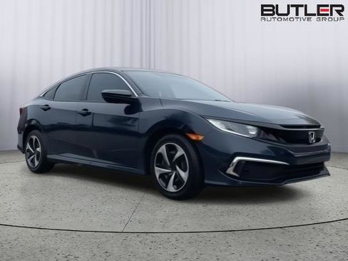 Used 2021 Honda Civic LX image 1