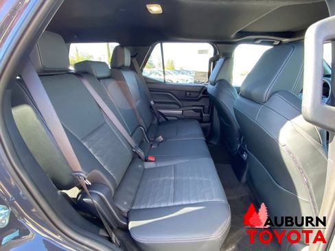 New 2026 Toyota 4Runner TRD Off-Road Premium AWD/4WD image 16