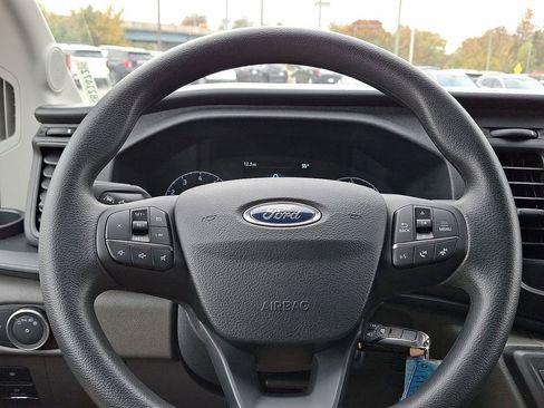 New 2025 Ford Transit 250 148 Medium Roof w/ Load Area Protection Package image 9