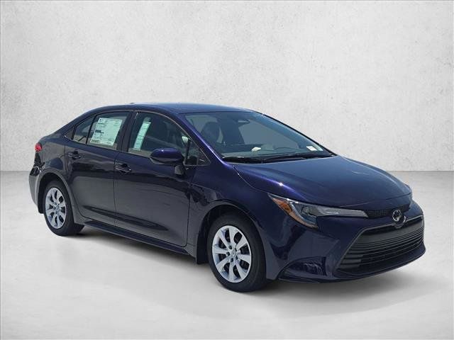 New 2026 Toyota Corolla LE FWD image 7