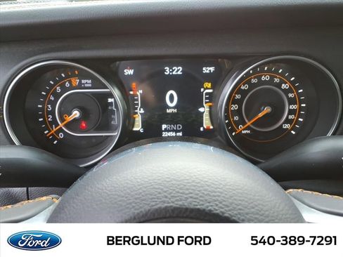 Used 2021 Jeep Gladiator Overland image 22