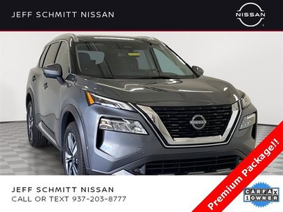 Certified 2022 Nissan Rogue SL w/ SL Premium Package