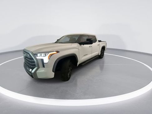 Used 2023 Toyota Tundra Limited AWD/4WD image 2