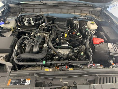 Used 2022 Ford Bronco Outer Banks image 11