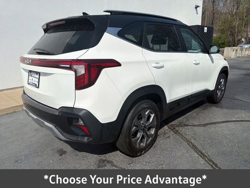 Used 2024 Kia Seltos S image 3