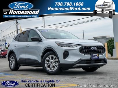 Used 2025 Ford Escape Active