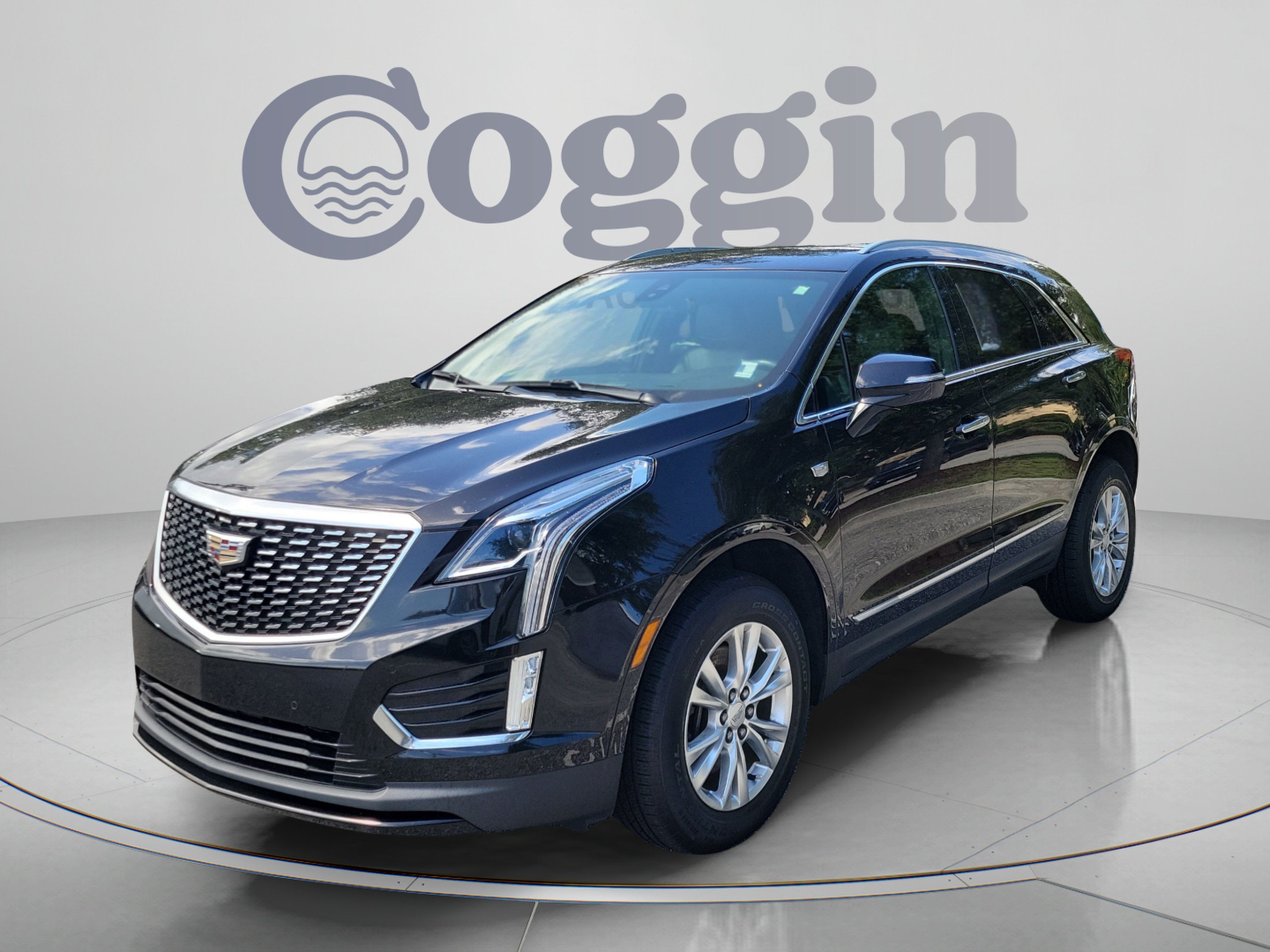 Used 2020 Cadillac XT5 Luxury FWD image 1