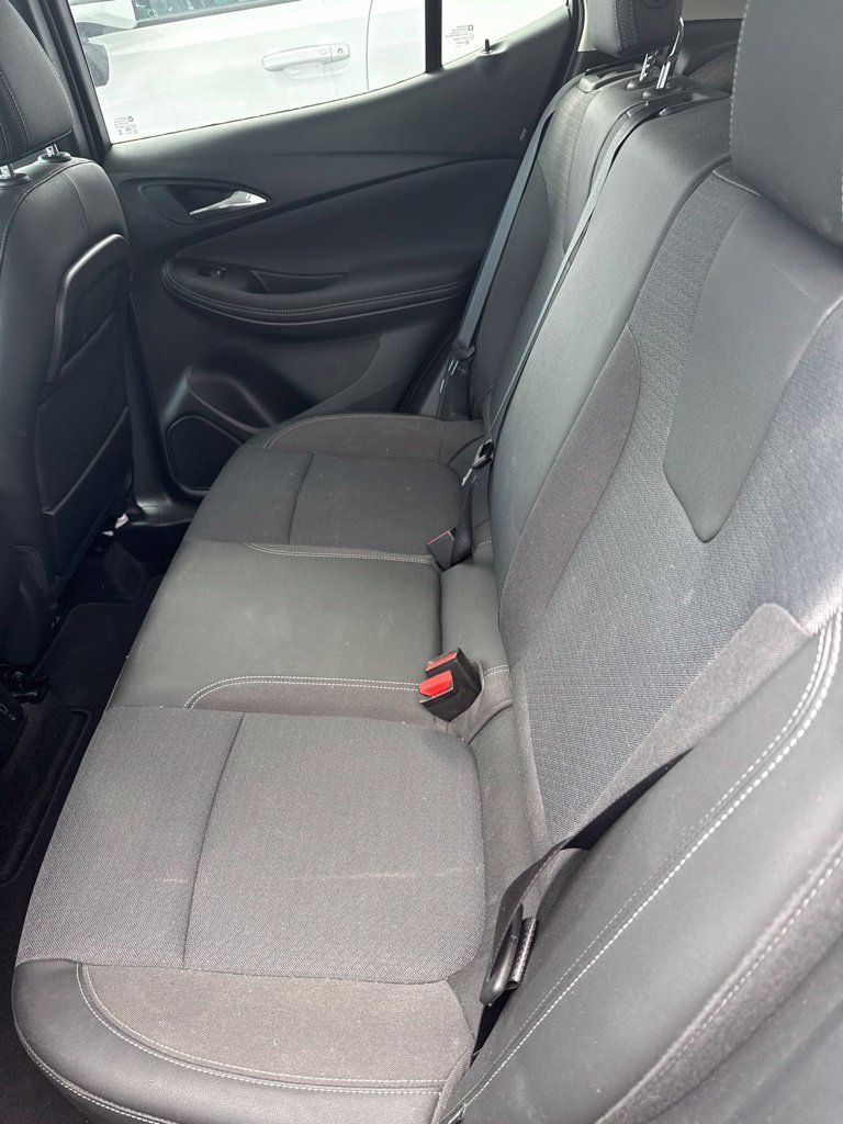Used 2021 Buick Encore GX Preferred FWD image 9