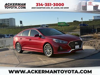 Used 2019 Hyundai Sonata SE w/ Cargo Package
