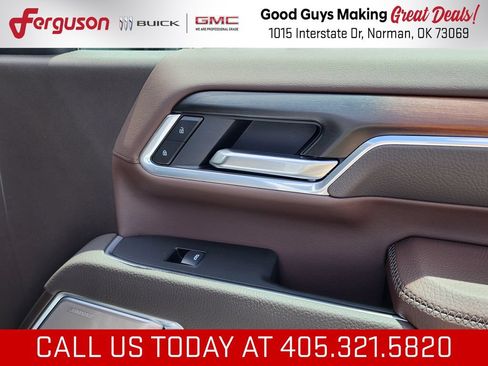New 2026 GMC Sierra 2500 Denali w/ Denali Reserve Package AWD/4WD image 42
