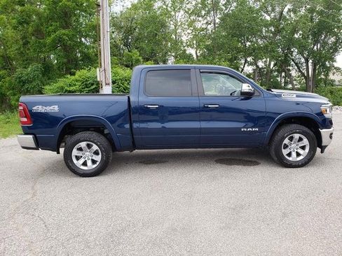 Used 2022 RAM 1500 Laramie w/ Off Road Group image 8