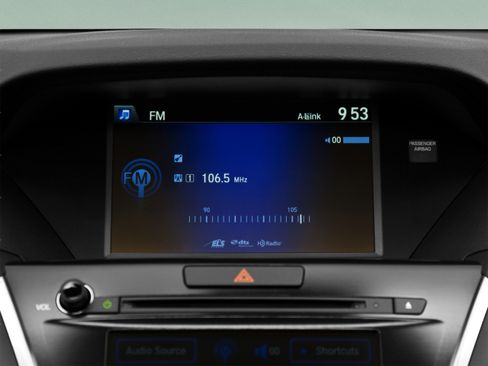 Used 2014 Acura MDX SH-AWD w/ Advance Package image 16