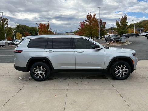New 2025 Jeep Grand Cherokee L Limited w/ Trailer Tow Package image 7
