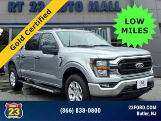 Certified 2023 Ford F150 XLT w/ Equipment Group 301A Mid video 1