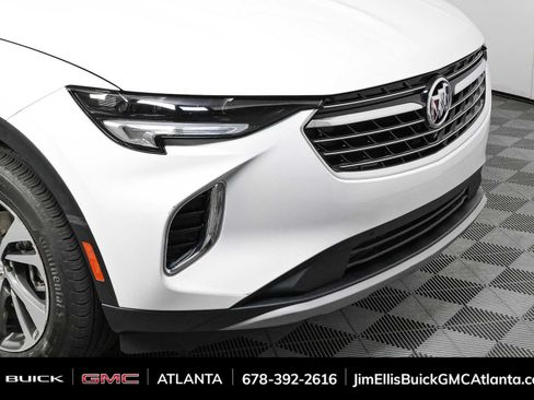 Used 2022 Buick Envision Essence w/ Technology Package I FWD image 39