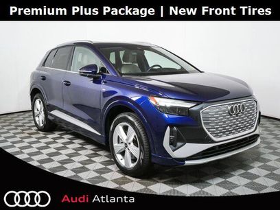 Used 2023 Audi Q4 e-tron Premium Plus w/ Premium Plus
