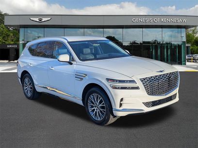 Used 2021 Genesis GV80 2.5T