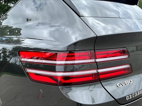 Used 2024 Genesis GV80 3.5T AWD/4WD image 40