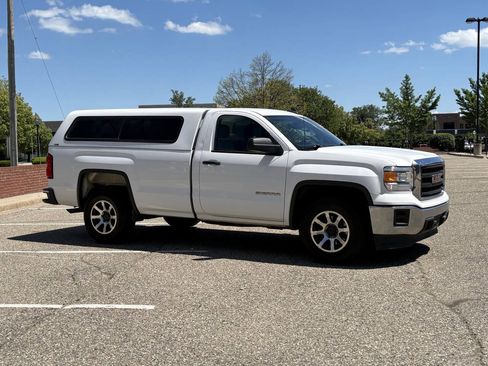 Used 2015 GMC Sierra 1500 2WD Regular Cab image 7