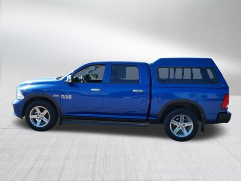 Used 2014 RAM 1500 Express AWD/4WD image 4