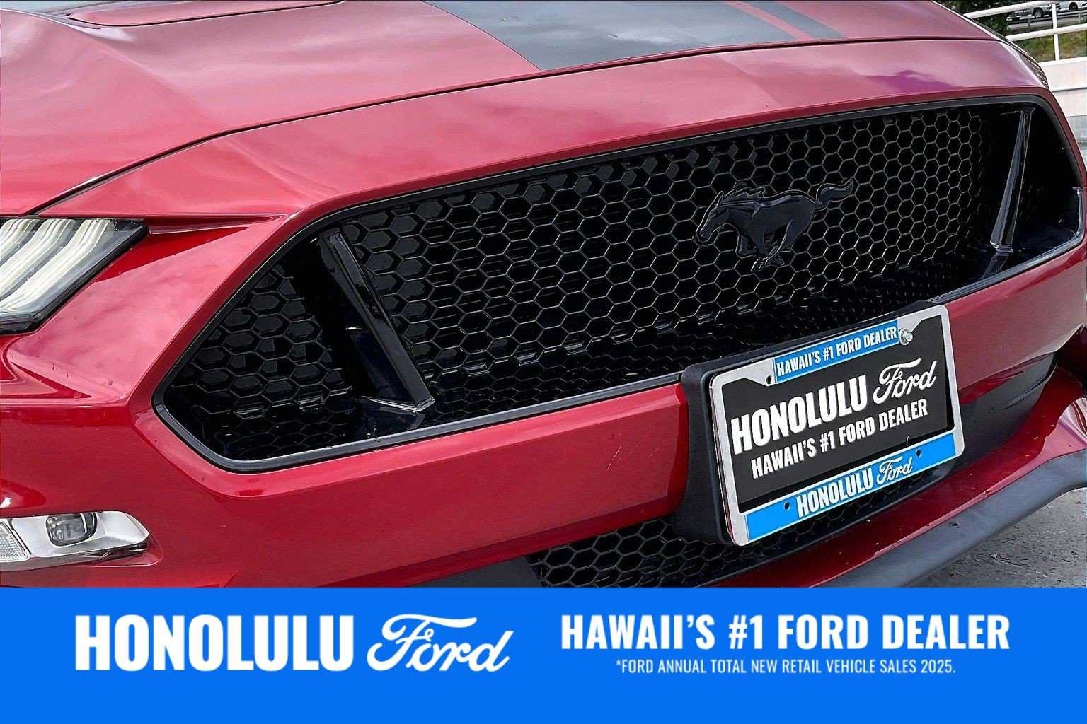Used 2021 Ford Mustang GT Premium w/ Equipment Group 401A RWD image 32