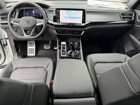 New 2026 Volkswagen Atlas Cross Sport SEL R-Line AWD/4WD image 26