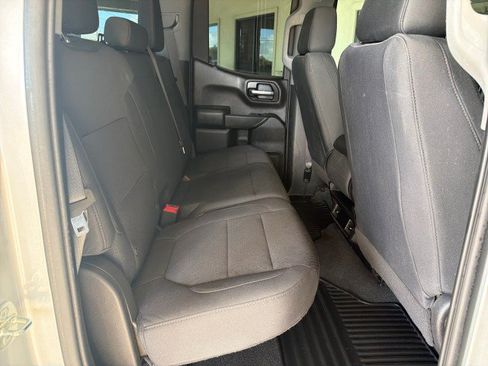 Used 2020 Chevrolet Silverado 1500 Custom w/ Custom Value Package RWD image 30