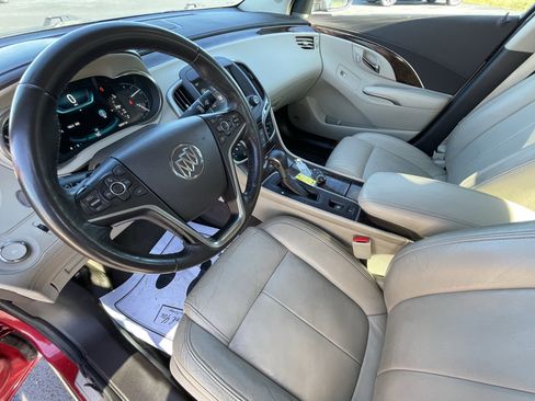 Used 2014 Buick LaCrosse Leather w/ Driver Confidence Package image 15