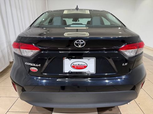 Certified 2024 Toyota Corolla LE FWD image 4
