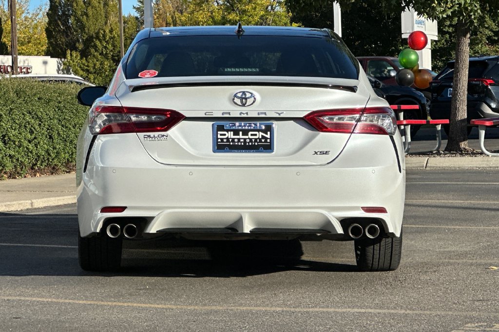 Used 2019 Toyota Camry XSE w/ Driver Assist Package FWD image 7
