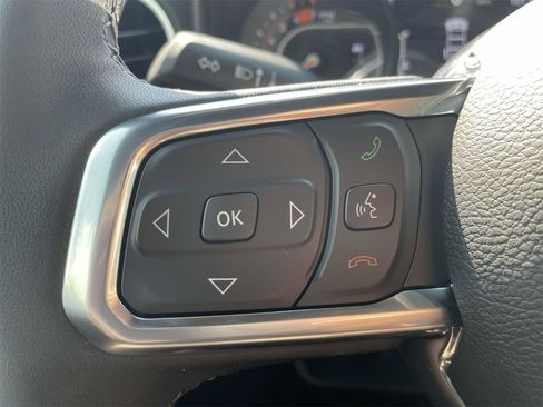 New 2025 Jeep Wrangler Sahara image 14