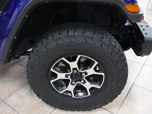 Used 2020 Jeep Wrangler Unlimited Rubicon AWD/4WD image 41