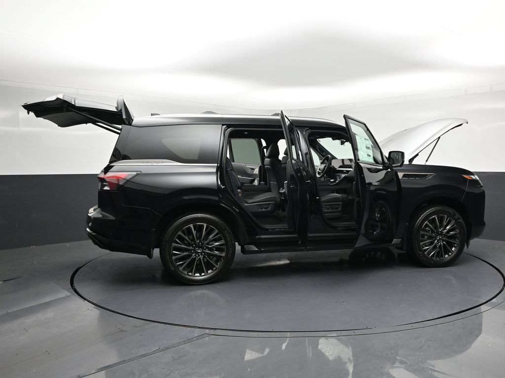 New 2027 INFINITI QX80 Autograph w/ Autograph Exterior Package AWD/4WD image 39