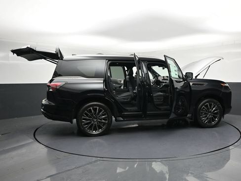 New 2027 INFINITI QX80 Autograph w/ Autograph Exterior Package AWD/4WD image 39