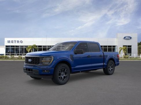 New 2026 Ford F150 STX w/ Equipment Group 200A RWD image 1