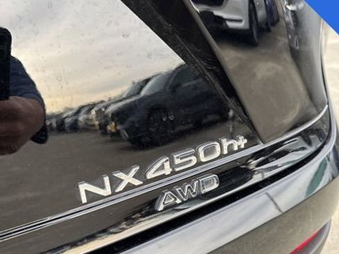 Used 2025 Lexus NX 450h+ F Sport w/ Accessory Package (Z1) image 10
