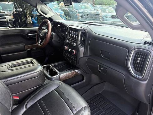 Used 2021 GMC Sierra 1500 Denali w/ Driver Alert Package II AWD/4WD image 37