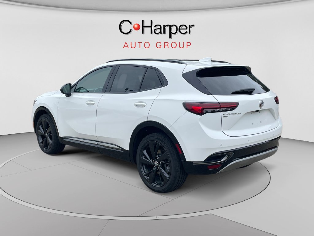 Used 2023 Buick Envision Essence w/ Sport Touring Package AWD/4WD image 5