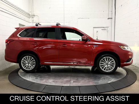 Used 2019 Mitsubishi Outlander SEL AWD/4WD image 11