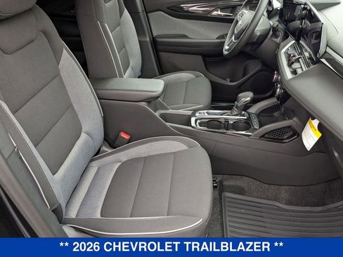 New 2026 Chevrolet TrailBlazer LT w/ LT Cold Weather Package image 33