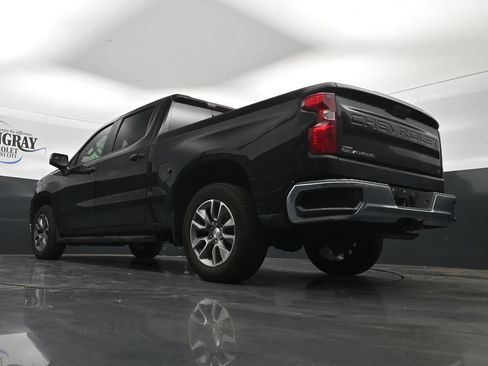 Used 2022 Chevrolet Silverado 1500 LT w/ All Star Edition Plus RWD image 30