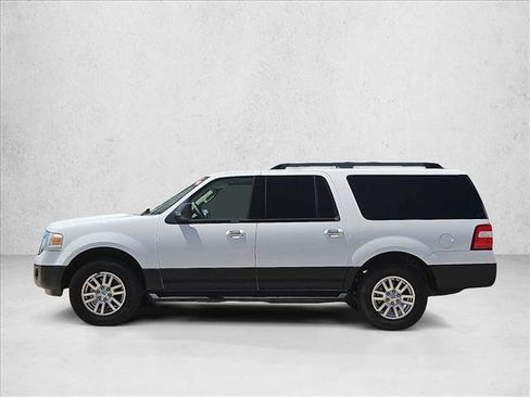 Used 2014 Ford Expedition EL XL AWD/4WD image 9