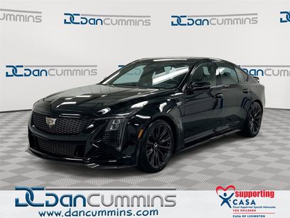 Used 2025 Cadillac CT5 V Blackwing w/ Carbon Fiber 1 Package