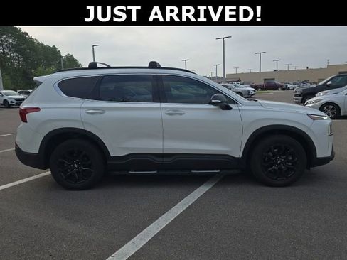 Used 2023 Hyundai Santa Fe XRT w/ Cargo Package FWD image 3