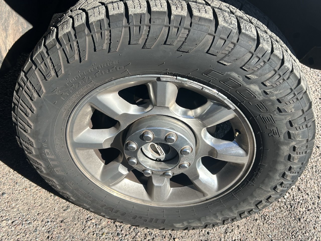 Used 2012 Ford F350 Lariat w/ Lariat Ultimate Pkg AWD/4WD image 11