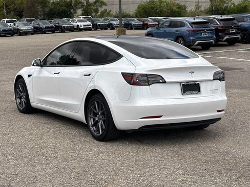 Used 2022 Tesla Model 3 Long Range AWD/4WD image 3
